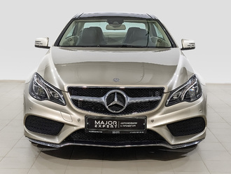 фото Mercedes-Benz E (C/A207) 2015