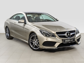 фото Mercedes-Benz E (C/A207) 2015