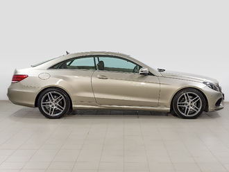 фото Mercedes-Benz E (C/A207) 2015