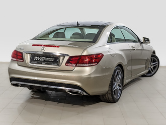 фото Mercedes-Benz E (C/A207) 2015