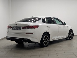 фото Kia Optima IV 2019