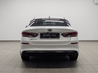 фото Kia Optima IV 2019