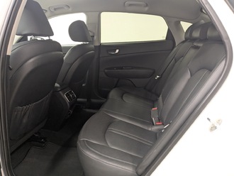 фото Kia Optima IV 2019