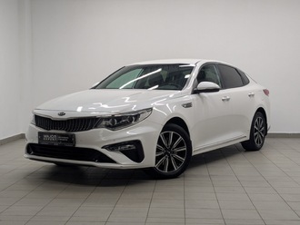 фото Kia Optima IV 2019