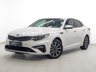 фото Kia Optima IV 2019