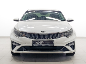 фото Kia Optima IV 2019
