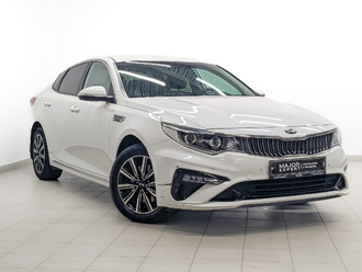 фото Kia Optima IV 2019