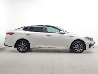 фото Kia Optima IV 2019