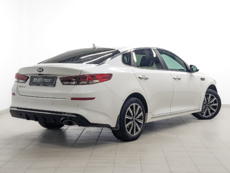 фото Kia Optima IV 2019