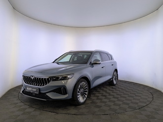 фото Voyah Free 2023