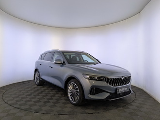 фото Voyah Free 2023