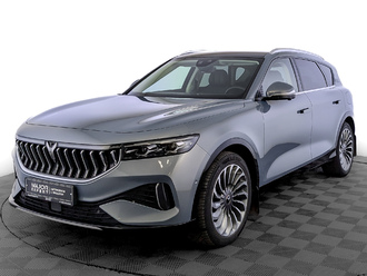 фото Voyah Free 2023