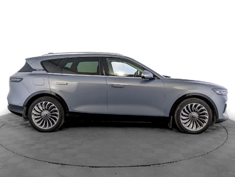 фото Voyah Free 2023