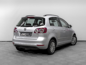 фото Volkswagen Golf Plus VI 2013
