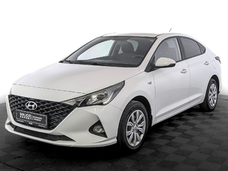 фото Hyundai Solaris II 2021