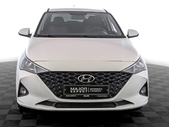 фото Hyundai Solaris II 2021