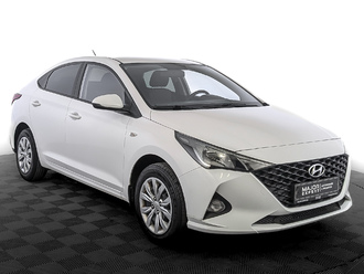 фото Hyundai Solaris II 2021