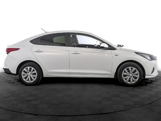 фото Hyundai Solaris II 2021