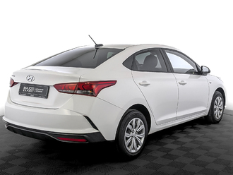 фото Hyundai Solaris II 2021