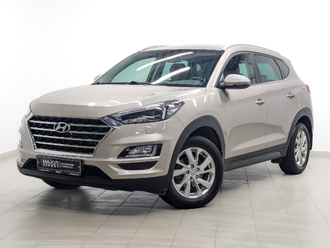 фото Hyundai Tucson III 2019