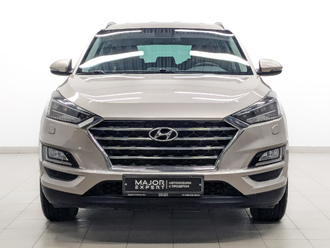 фото Hyundai Tucson III 2019
