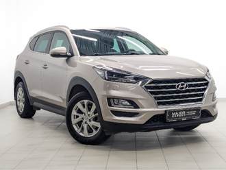 фото Hyundai Tucson III 2019