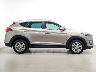 фото Hyundai Tucson III 2019