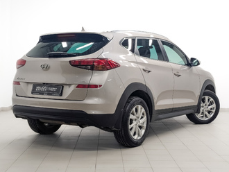фото Hyundai Tucson III 2019
