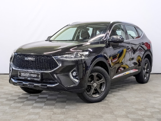 фото HAVAL F7 2021