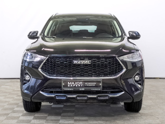фото HAVAL F7 2021