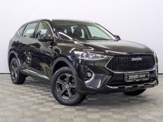 фото HAVAL F7 2021