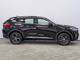 фото HAVAL F7 2021