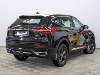 фото HAVAL F7 2021