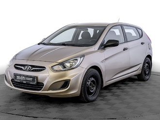 фото Hyundai Solaris I 2012