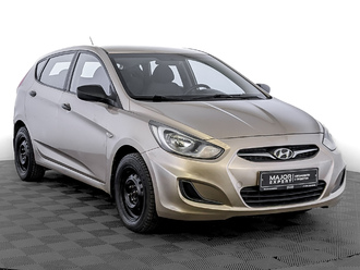 фото Hyundai Solaris I 2012