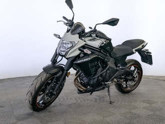 фото ER-6n ABS 2018