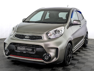 фото Kia Picanto II 2016