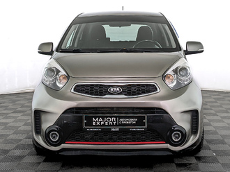 фото Kia Picanto II 2016
