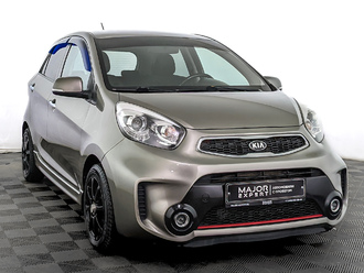 фото Kia Picanto II 2016