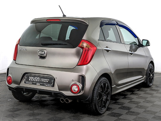 фото Kia Picanto II 2016
