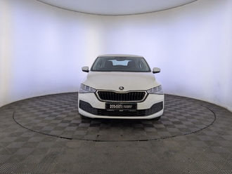 фото Skoda Rapid II 2021