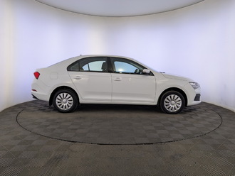 фото Skoda Rapid II 2021