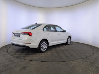 фото Skoda Rapid II 2021