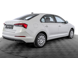 фото Skoda Rapid II 2021
