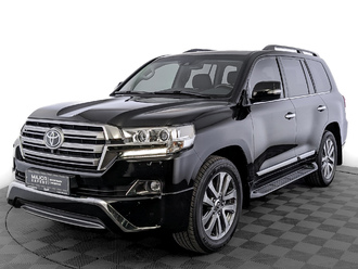 фото Toyota Land Cruiser 200 2018