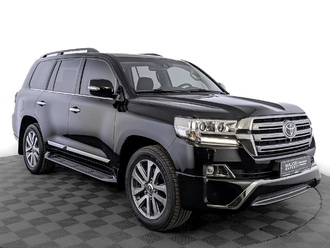фото Toyota Land Cruiser 200 2018