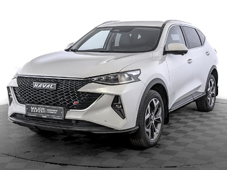 фото HAVAL F7 2023