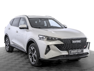 фото HAVAL F7 2023