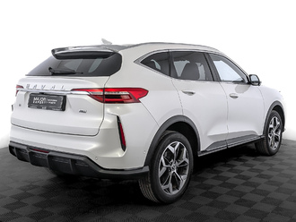 фото HAVAL F7 2023