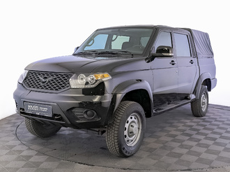 фото УАЗ Pickup 2024